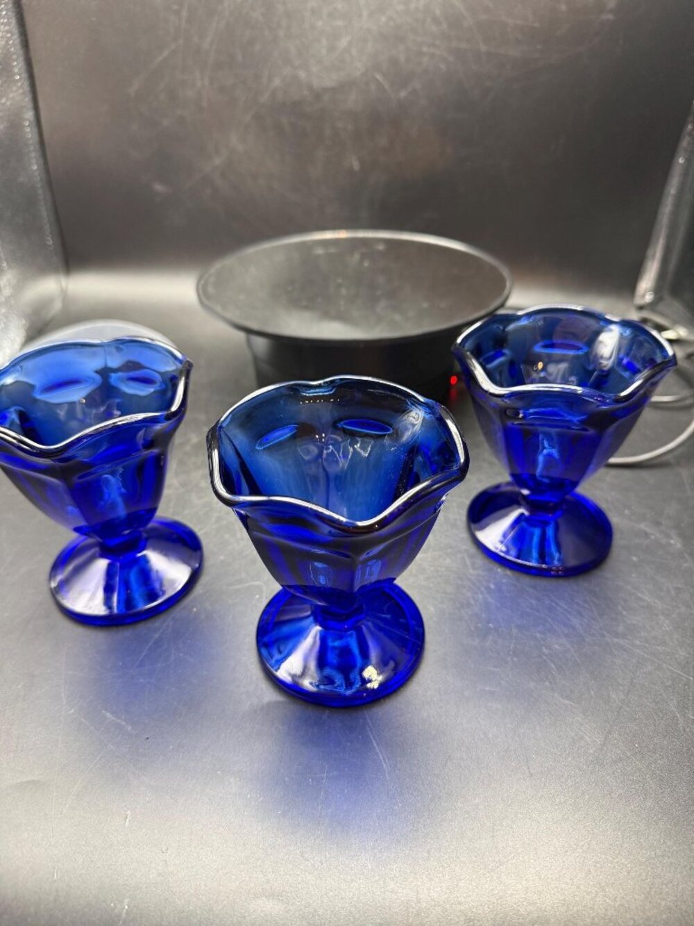 Anchor Hocking Small Parfait Cups